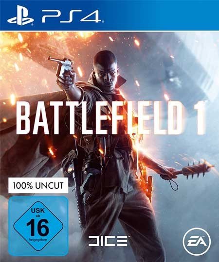 Battlefield 1 für Playstation 4