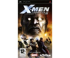 X-Men Legends II : Rise of the Apocalypse USK 12