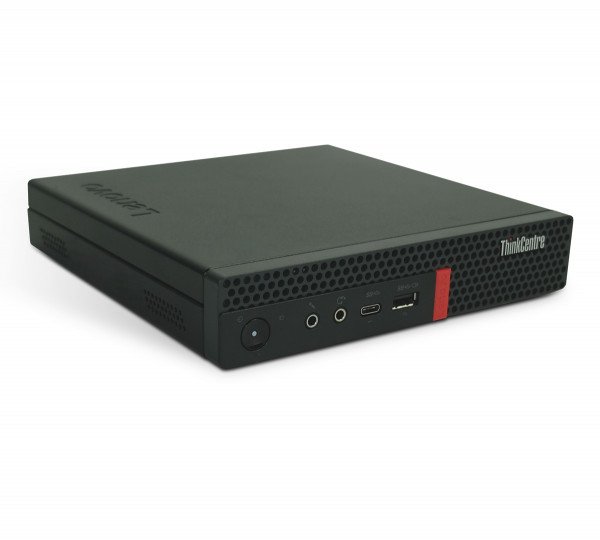 Lenovo ThinkCentre M720Q Mini PC Computer - Intel Core i5-8400T (8.Gen) bis 6x 3,3 GHz