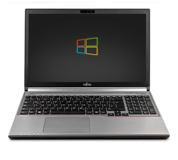 Fujitsu LifeBook E754 15,6 Zoll HD Laptop - Intel Core i3-4000M 2x 2,4 GHz WebCam