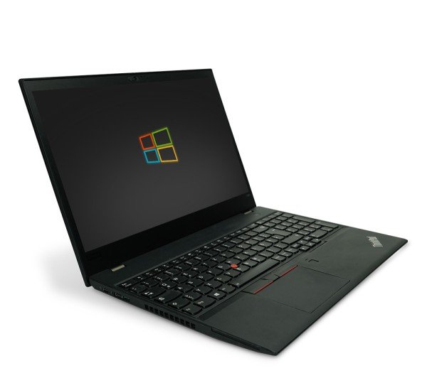 Lenovo ThinkPad T580 15,6 Zoll Full HD Laptop - Intel Core i5-8350U (8.Gen) bis zu 4x 3,6 GHz WebCam