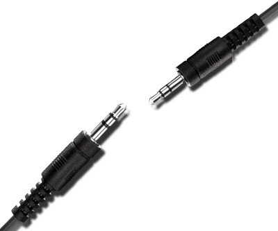 Monitor Audiokabel - 3,5mm zu 3,5mm Klinke