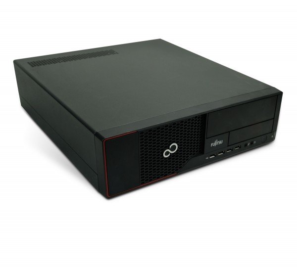 Fujitsu Esprimo E720 Desktop PC Computer - Intel G-Serie-G1840 2x 2,8 GHz