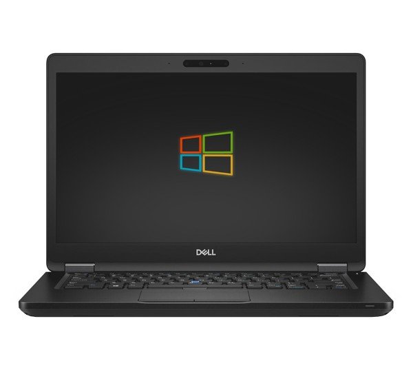 Dell Latitude 5490 14 Zoll Full HD Laptop - Intel Core i5-8250U (8.Gen) bis zu 4x 3,4 GHz WebCam