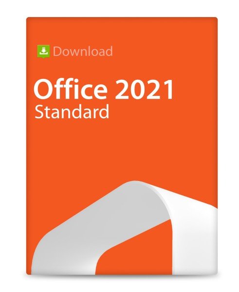 Office Standard 2021 Aktivierungschlüssel - ESD