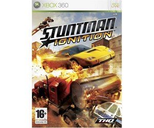 Stuntman Ignition USK 16