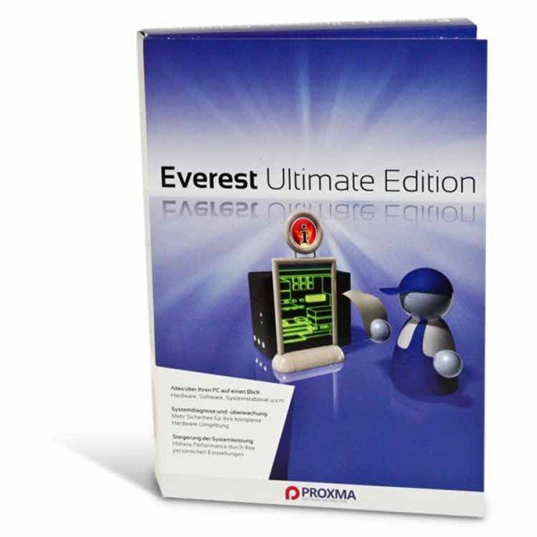 Everest Ultimate Edition