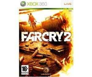 Far Cry 2 USK 18