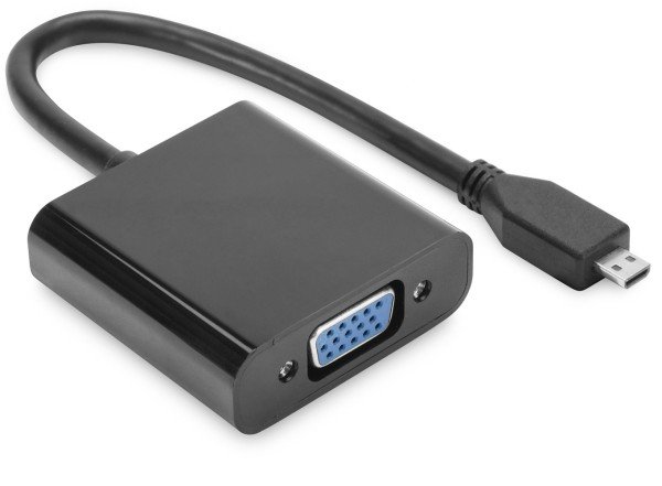 Lenovo microHDMI zu VGA Adapter