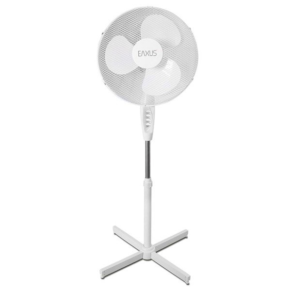 EAXUS - Standventilator - 40 cm - 40W - 3-stufig