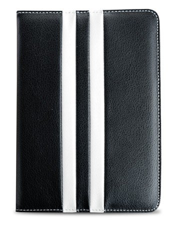 Noratio Smart Cover - Retro Style für iPad mini 1 - 4. Generation - Schwarz