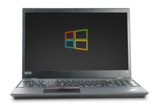 Lenovo ThinkPad T15 15,6 Zoll Full HD Laptop - Intel Core i5-10310U (10.Gen) bis zu 4x 4,4 GHz WebCa