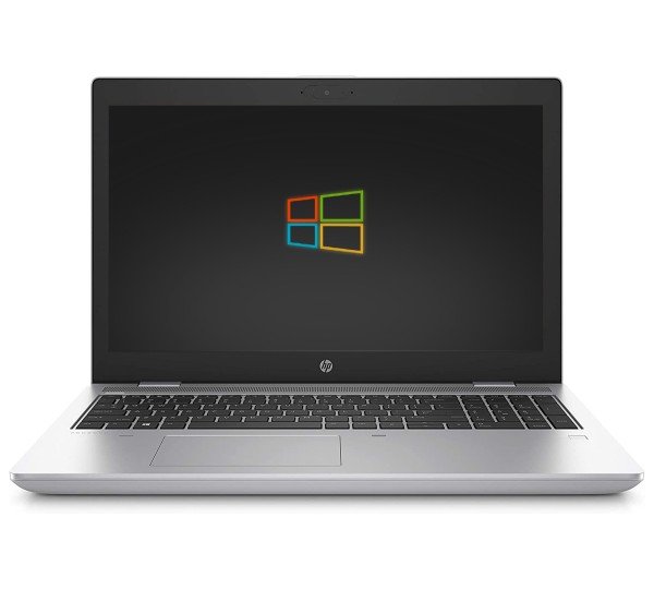 HP ProBook 650 G5 15,6 Zoll Full HD Laptop - Intel Core i5-8265U (8.Gen) bis zu 4x 3,9 GHz WebCam