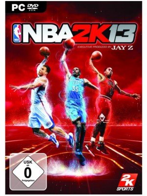 NBA 2K13