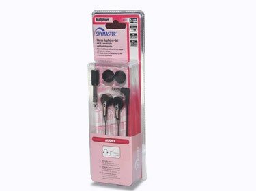 Skymaster Stereo Kopfhörer-Set in-Ear