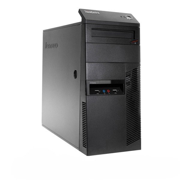 Lenovo ThinkCentre M90p Tower PC Computer - Intel Core i5-650 bis zu 2x 3,46 GHz