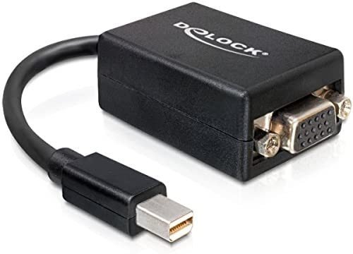 Delock miniDisplayPort zu VGA Adapter