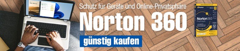 Norton 360 günstig kaufen