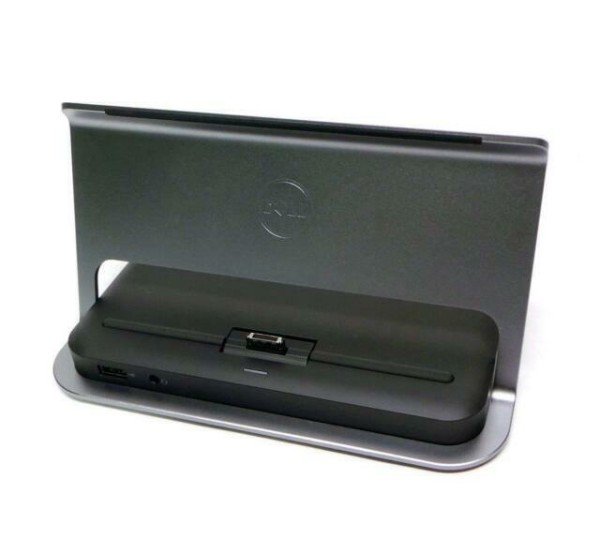 Dell Latitude K06M Dockingstation - schwarz