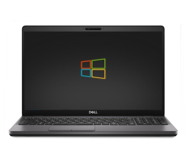 Dell Latitude 5501 15,6 Zoll Laptop - Intel Core i5-9400H (9.Gen) bis zu 4x 4,3 GHz WebCam