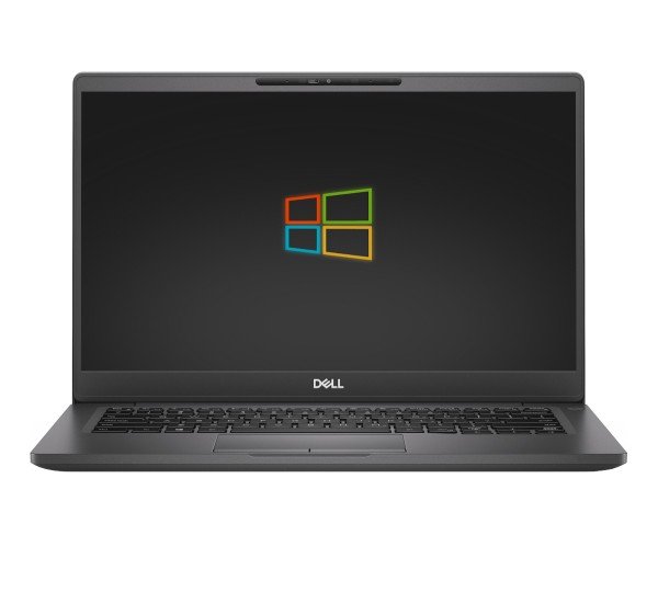 Dell Latitude 7300 13,3 Zoll Full HD Laptop - Intel Core i5-8365U bis zu 4x 4,1 GHz WebCam