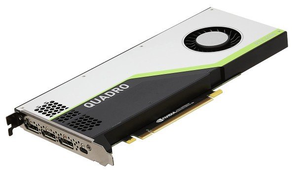 NVIDIA Quadro RTX 4000 Grafikkarte - 8 GB GDDR6 - Dell N6V6F