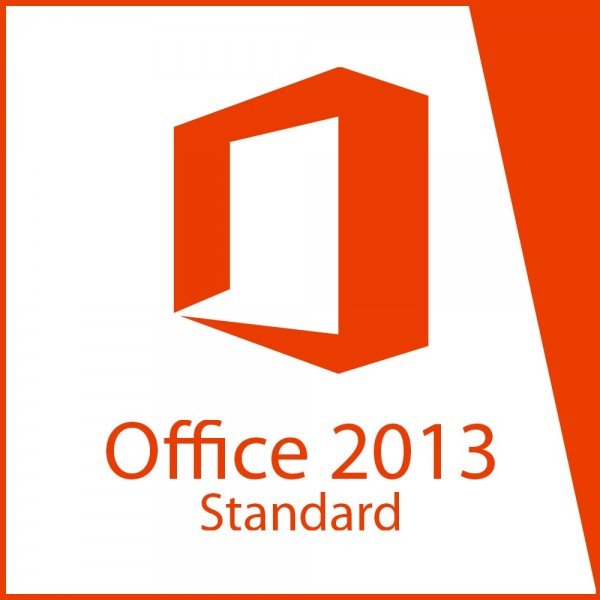 Office Standard 2013 Aktivierungsschlüssel - Word, Excel, PowerPoint, OneNote, Outlook, Publisher