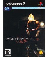 Twisted Metal: Black - PS2