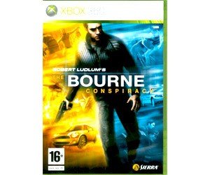 Robert Ludlum's Das Bourne Komplott - XBOX 360 - USK 18